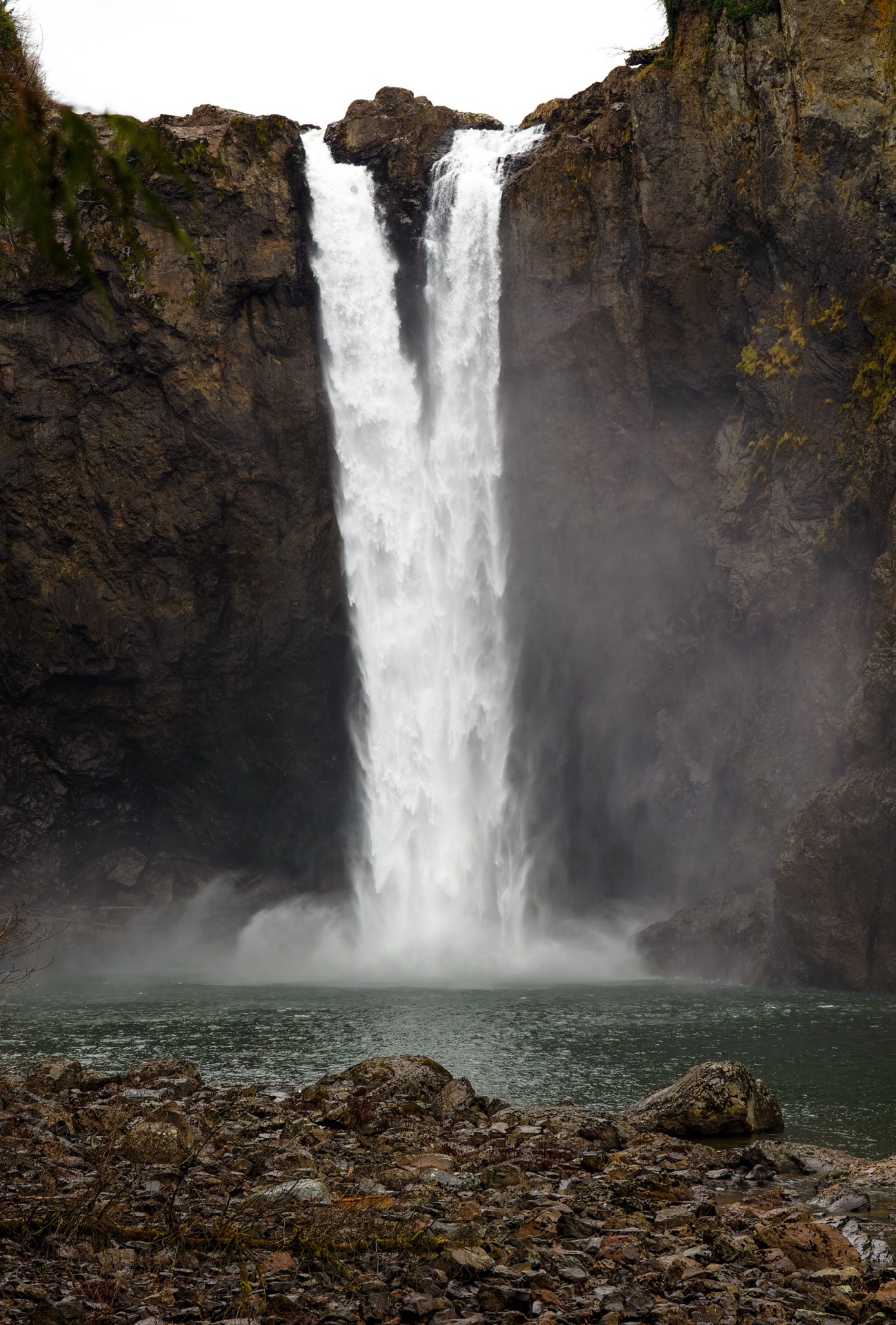 Snoqualmie Falls