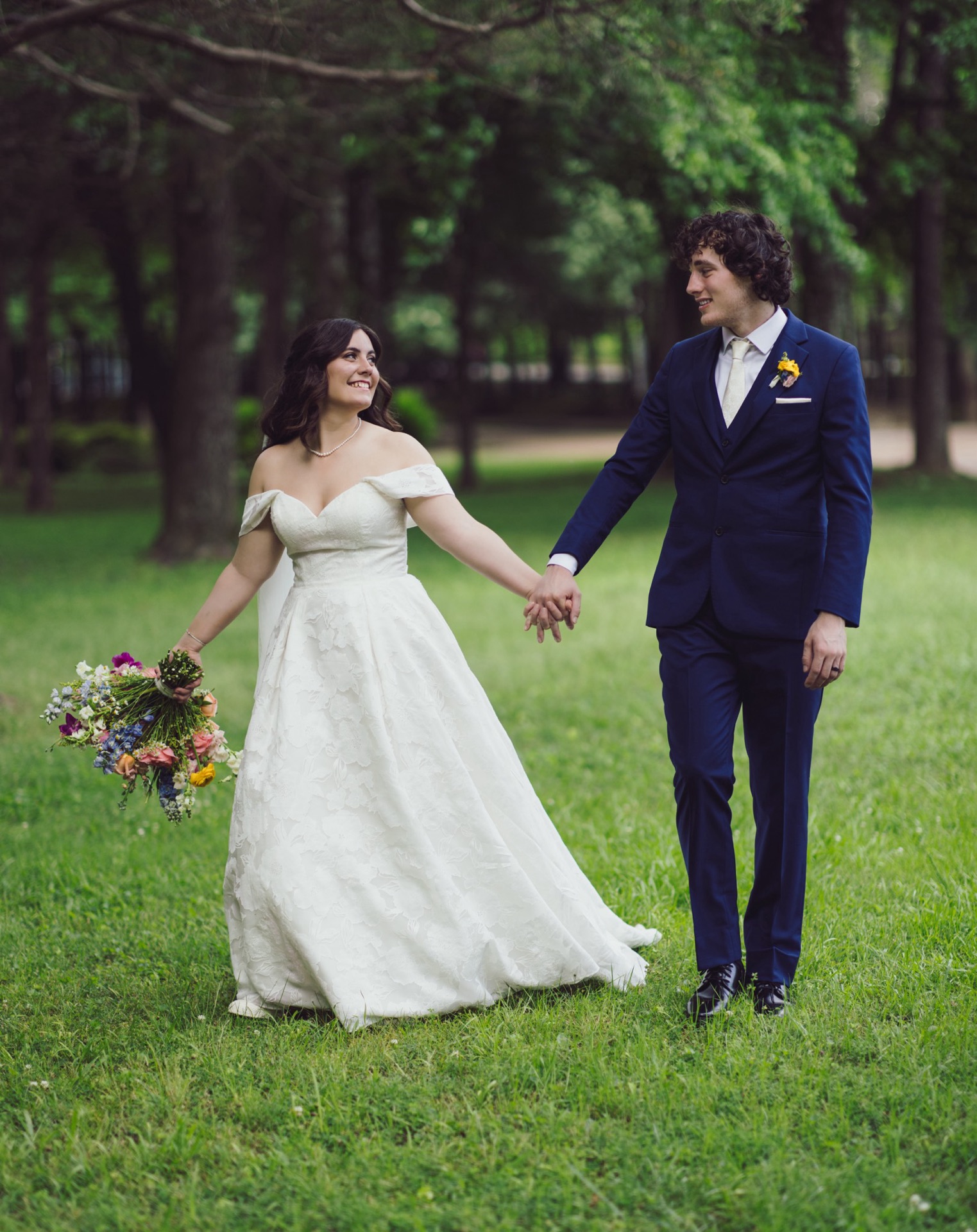 Melody & Jordan's Wedding