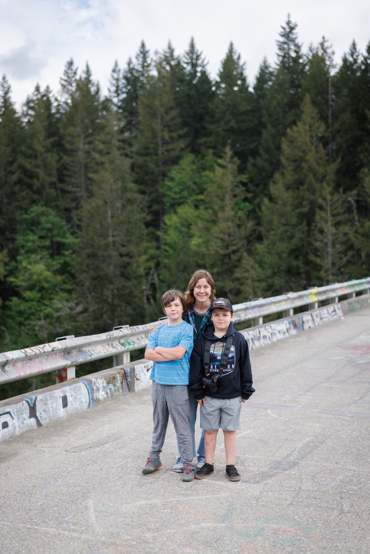 High Steel Bridge