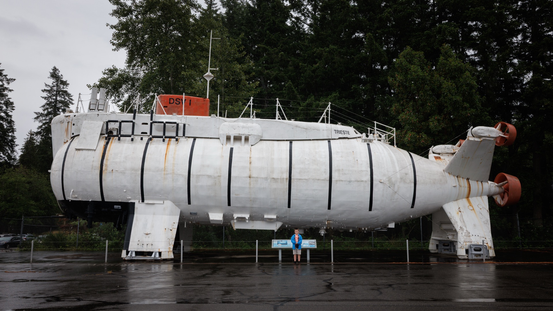Naval Undersea Museum