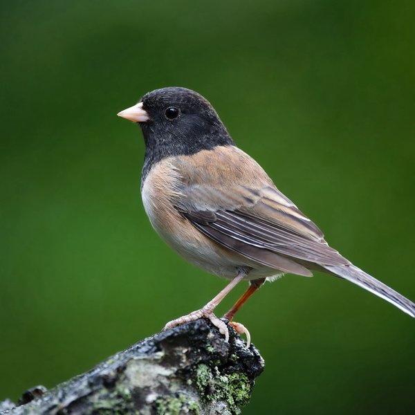 Dark-eyed Junco
