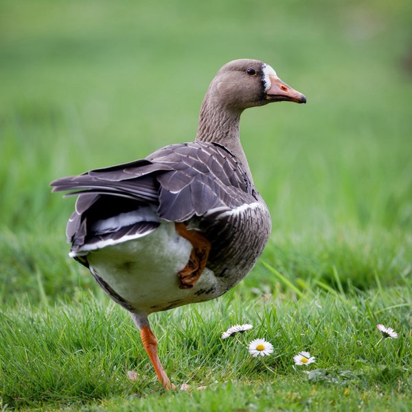 Greater White-fronted Goose
