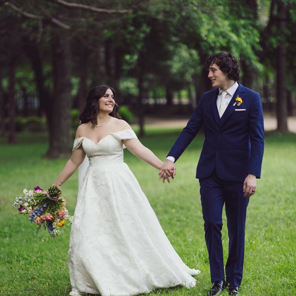 Melody & Jordan's Wedding