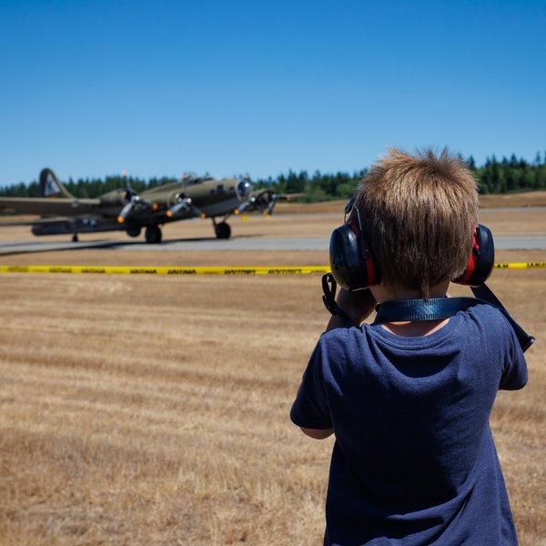 Bremerton Airshow