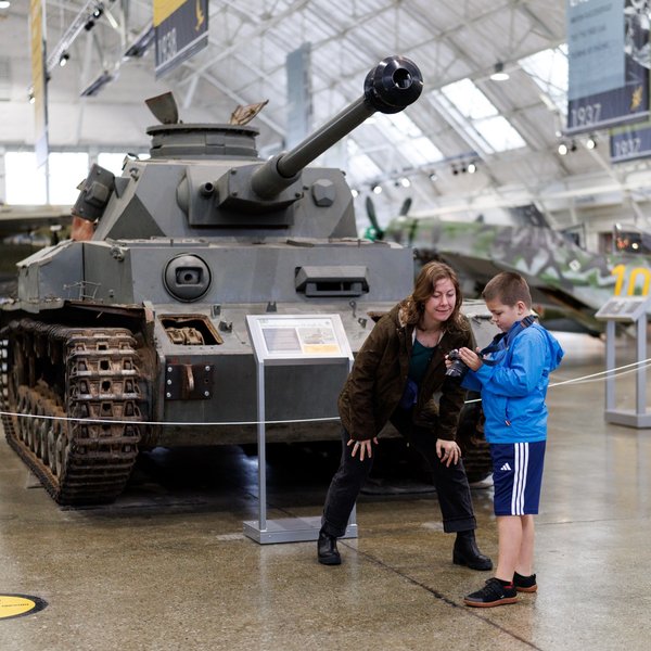 Flying Heritage and Combat Armor Museum