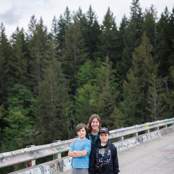 High Steel Bridge