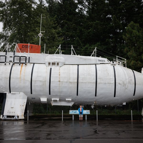 Naval Undersea Museum