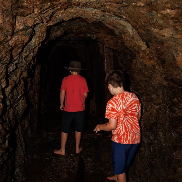 Tin Mine