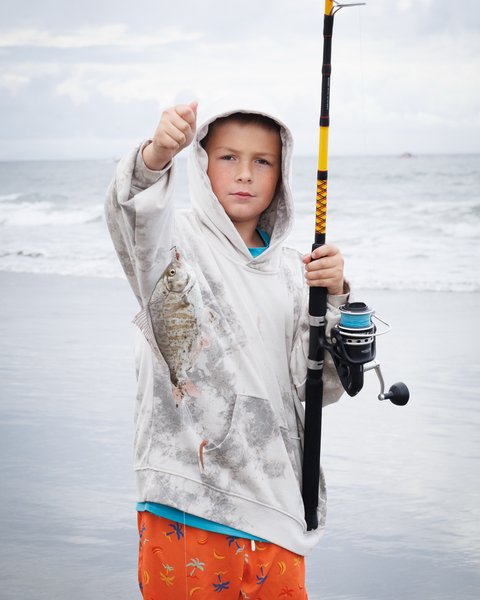 Redtail Surfperch