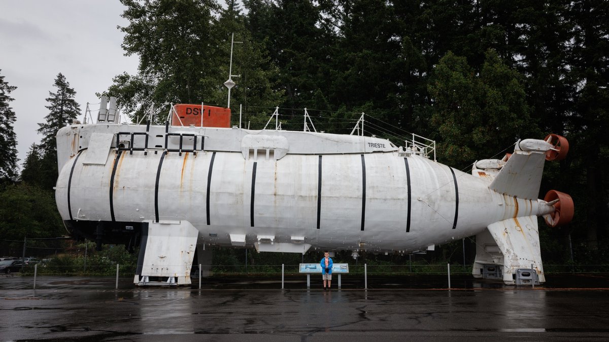 Naval Undersea Museum